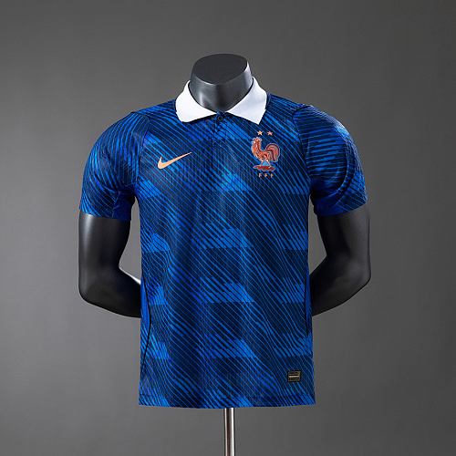 France France 2026 Home Player Version Jerseys S-4XL