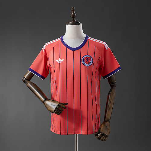 Scotland Scotland 2026 Away Jersey S-4XL