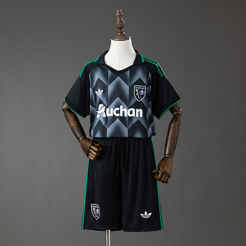Borussia Monchengladbach Borussia Mönchengladbach 26/27 Away Kids Kit Jersey Size 16-28