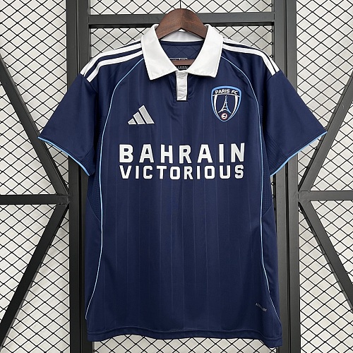 Paris FC 25/26 Paris FC Home S-4XL