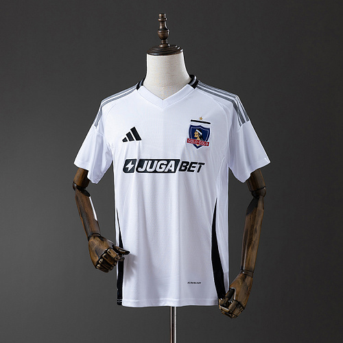 Colo Colo Colo Colo 25/26 Home Jersey S-4XL