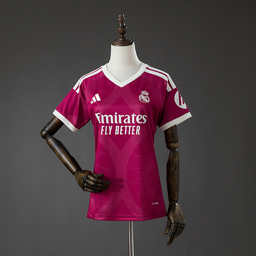 Real Madrid Real Madrid 26/27 Third Away Womens Jersey S-XXL
