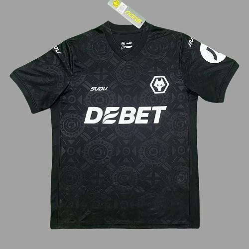 Wolverhampton Wanderers 25/26 Wolverhampton Wanderers Wolves Goalkeeper Soccer Jersey