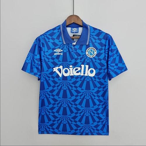 Napoli Retro Naples 91/93 home S-XXL