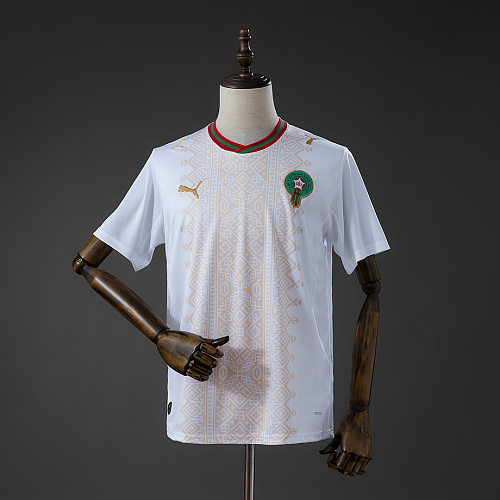 Morocco Morocco 2026 Away Jersey S-4XL