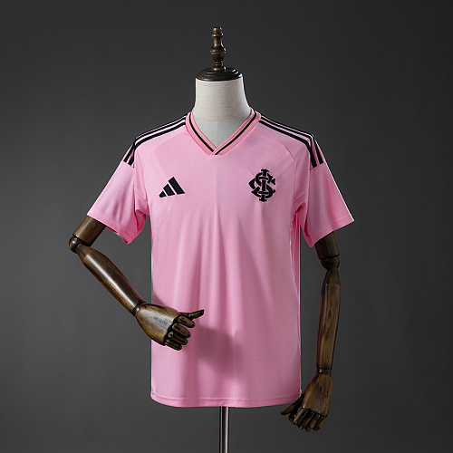 Internacional Internacional 2025 Pink Jersey S-4XL
