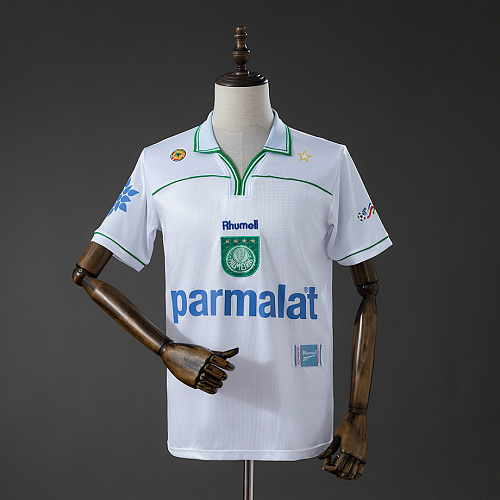 Palmeiras Palmeiras 1999 Away Retro Jersey S-XXL