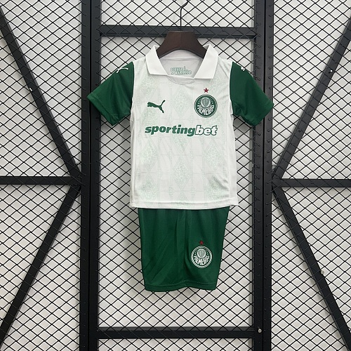 Palmeiras 25/26 kids Palmeiras away size: 16-28