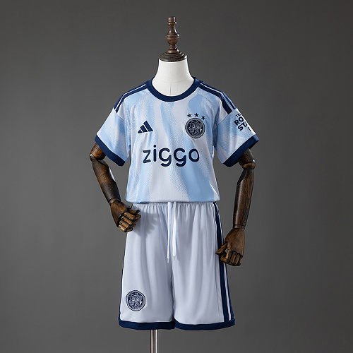 AFC Ajax Ajax 26/27 Third Kids Kit Jersey Size:16-28