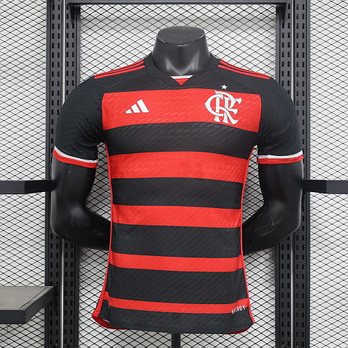 Flamengo 2425 Player Flamengo home S-XXL