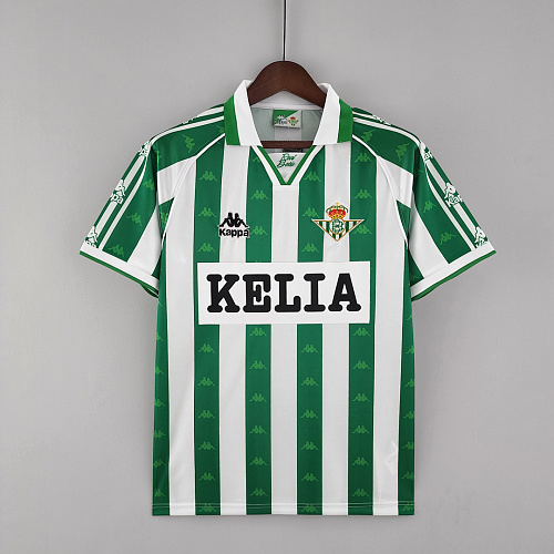 Real Betis Retro Real Betis 96/97 home S-XXL