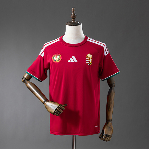 Hungary Hungary 2026 Home Jersey S-4XL