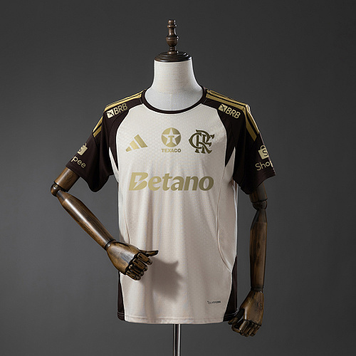 Flamengo Flamengo 26/27 All sponsors Training - Apricot Jersey S-4XL