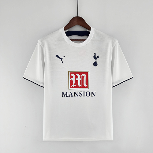 Tottenham Hotspur Retro Tottenham 06/07 home S-XXL