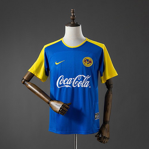 America America 03/04 Away Retro Jersey S-XXL