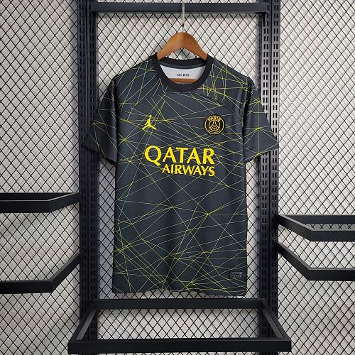 Paris Saint-Germain 23-24 PSG Fourth Away S-4XL
