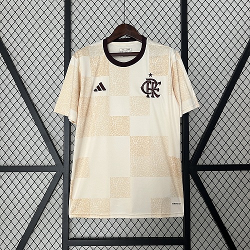Flamengo 24/25 Flamengo Pre-match Suit S-4XL