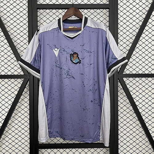 Real Sociedad 25/26 Real Sociedad Away S-4XL