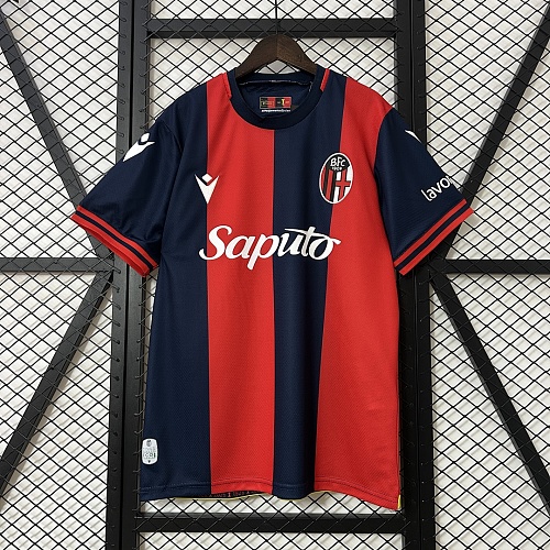 Bologna 24/25 Bologna home Home S-XXL