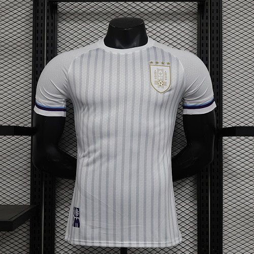 Uruguay 2024 Player Uruguay Away S-XXL
