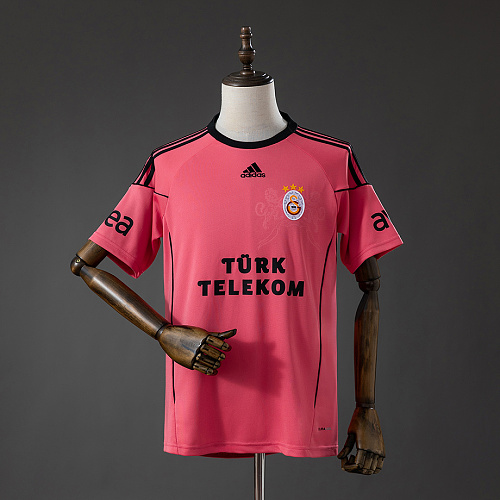 Galatasaray Galatasaray 10/11 Third Retro Jersey S-XXL