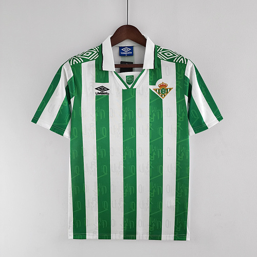 Real Betis Retro Real Betis 94/95 home S-XXL