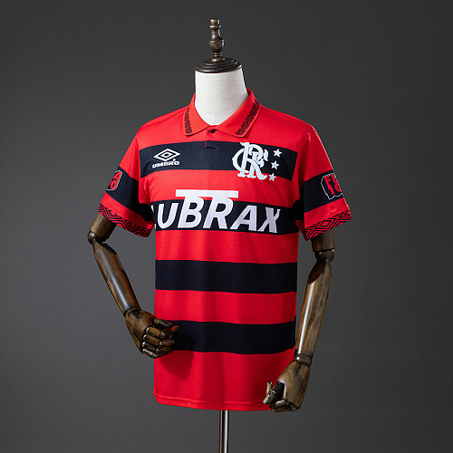 Flamengo Flamengo 1994/95 Home Retro Jersey S-XXL