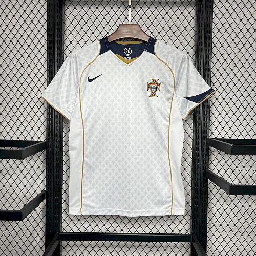 Portugal Portugal 2004 Away Retro Jersey