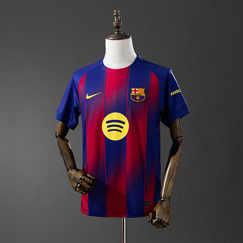 Barcelona 25/26 Barcelona home S-4XL