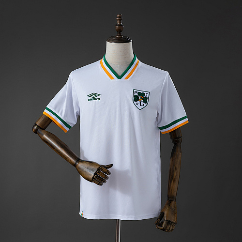 Ireland Ireland 26/27 Commemorative Edition - White Jersey S-4XL