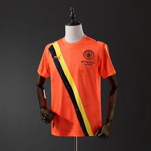 Manchester City 25/26 Manchester City third away S-4XL