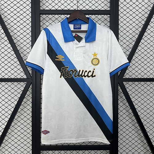 Inter Milan Retro Inter Milan 94/95 Away S-XXL