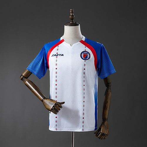 Haiti Haiti 2026 Away Jersey S-4XL