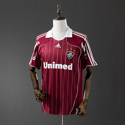 Fluminense Retro 07/08 Fluminense red S-4XL
