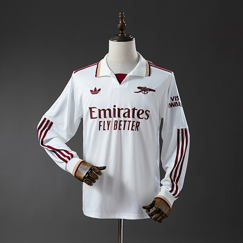 Arsenal Arsenal 25/26 Third Long Sleeve Jersey S-4XL