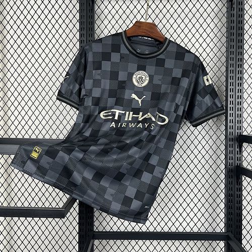 Manchester City Manchester City 2024/25 LV co-branded edition Jersey S-XXL