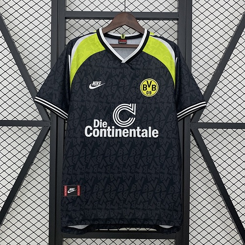 Borussia Dortmund Retro Dortmund 95/96 Away S-XXL