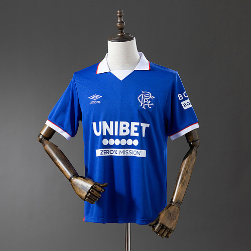 Rangers Rangers 25/26 Home Jersey S-4XL