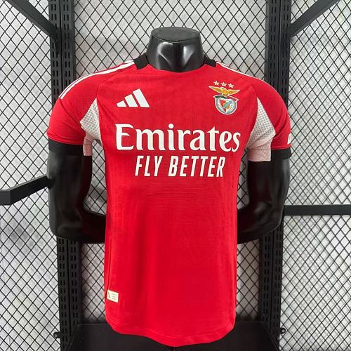 S.L. Benfica 25/26 Player Benfica Home S-XXL