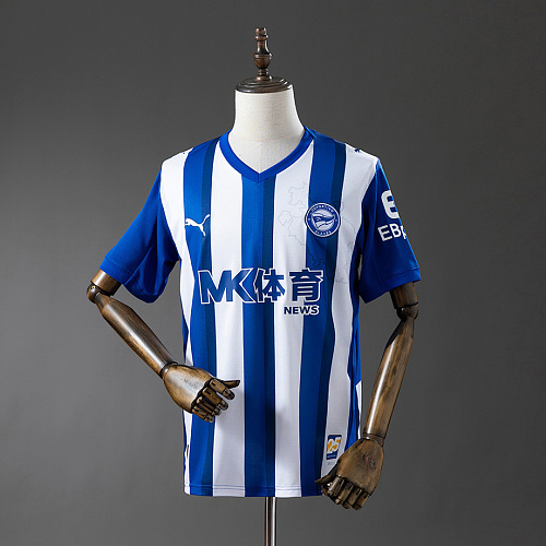 Alaves Alaves 25/26 Home Jersey S-4XL