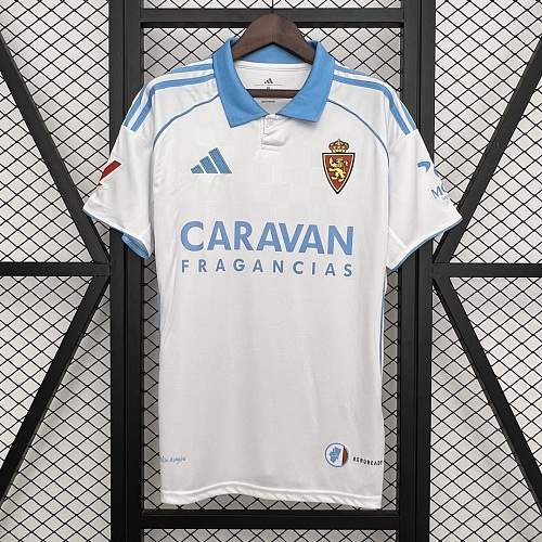 Zaragoza 25/26 Zaragoza Home S-4XL