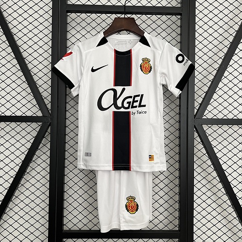 Mallorca 25/26 Kids RCD Mallorca Away Size: 16-28