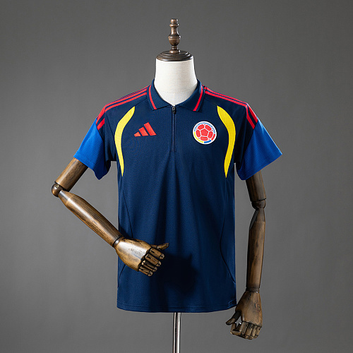 Colombia Columbia 26/27 Training - POLO Shirt S-4XL