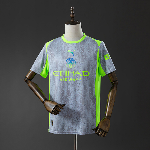Manchester City 25/26 Manchester City third away S-4XL