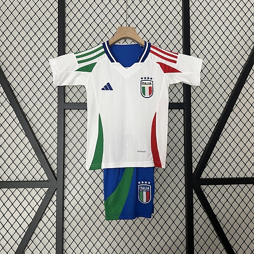 Italy 2024 kids Italy away size: 16-28