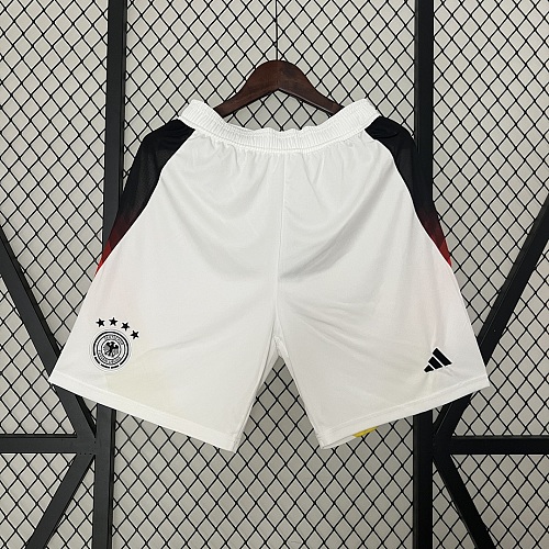 Germany 2024 Germany Home Shorts S-XXL