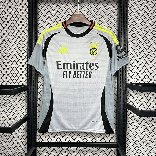 S.L. Benfica Benfica 2024/25 Third Away Jersey S-XXL
