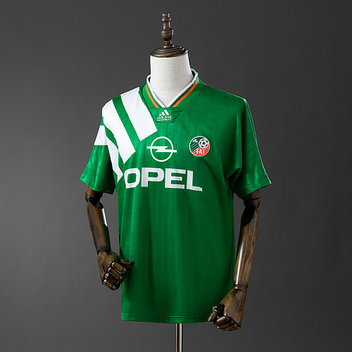 Ireland Ireland 1992/94 Home Retro Jersey S-XXL