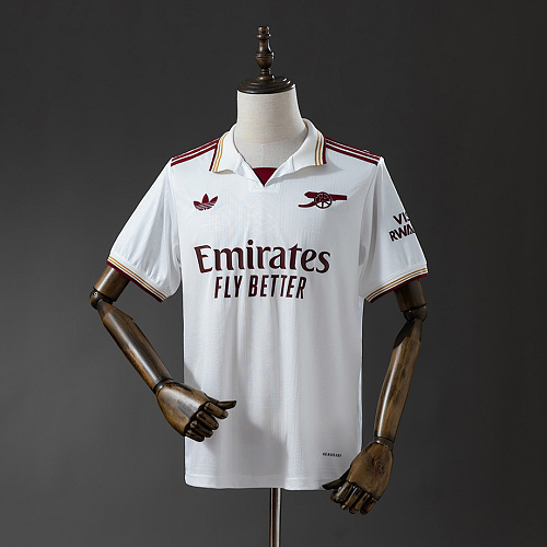 Arsenal 25/26 Arsenal third away S-4XL