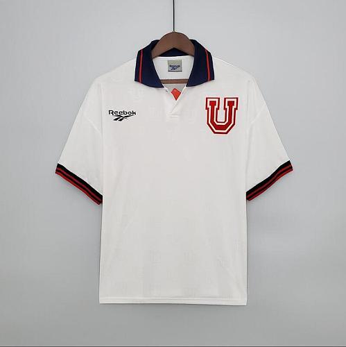 Chile Retro Chile University 1998 home S-XXL